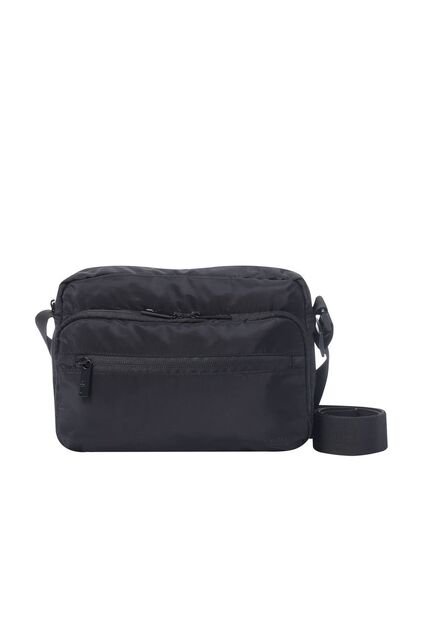 Bolso Para Mujer Amsu 2.0 Crossbody Negro