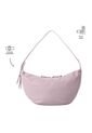 Bolso Para Mujer Toscana Crossbody Mediano Rosado de Totto