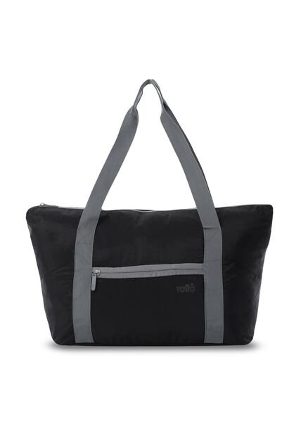 Bolso De Viaje Plegable Aloha 20 Grande Negro