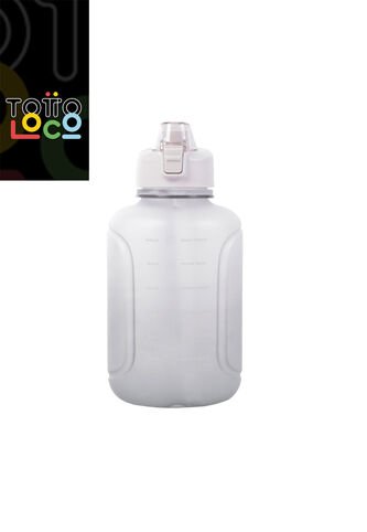 Botilito     Motivación 1.5 Litros Gris Totto