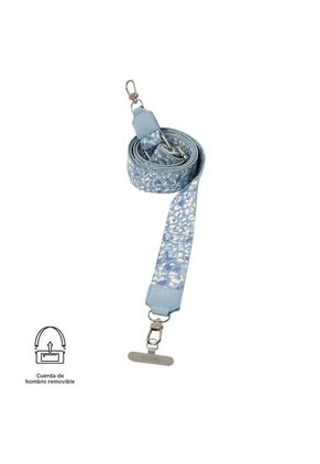 Correa Para Celular Phone Azul