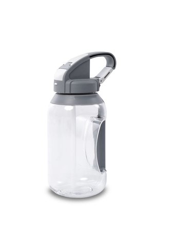 Botilito Zen 1500 Ml Grande Color Gris Totto