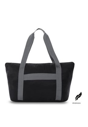 Bolso De Viaje Plegable Aloha 20 Grande Negro