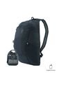 Morral Plegable Ligero Troker Mediano Azul de Totto