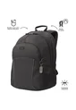 Morral Mochila Para Hombre Porta Pc Gris Oscuro Cambri Totto de Totto