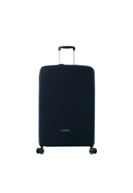 Forro Protector Para Maleta Apront L Azul
