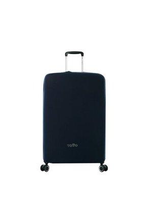 Forro Protector Para Maleta Apront L Azul