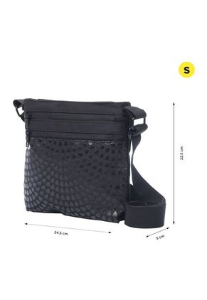 Bolso Para Mujer Gerona 2.0 Crossbody Negro