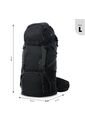 Morral Outdoor Summit 65 Grande Negro de Totto