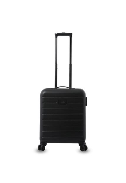Maleta De Cabina 360 Harbor 10 Kilos Negra