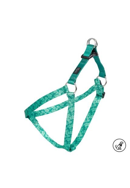 Arnes - Caminata Totto Para Perro Ajustable Con Chapa De Seg