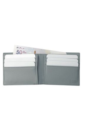 Billetera Vlidetto Con RFID Blocker Gris