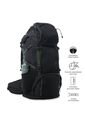 Morral Outdoor Summit 65 Grande Negro de Totto