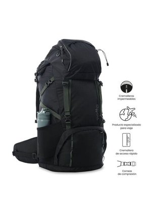Morral Outdoor Summit 65 Grande Negro