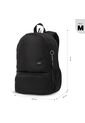 Morral Universitario Raly Negro de Totto