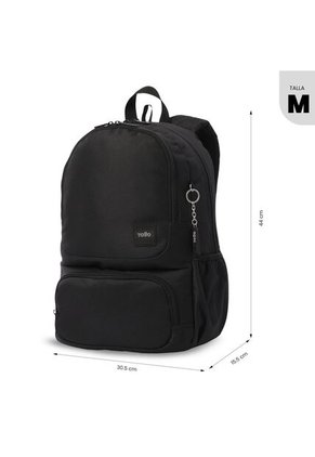 Morral Universitario Raly Negro