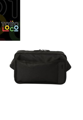 Riñonera Unisex Chill Bee Negra