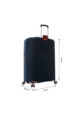 Forro Protector Para Maleta Apront L Azul