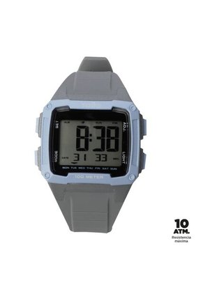 Reloj Digital Quora Color Gris