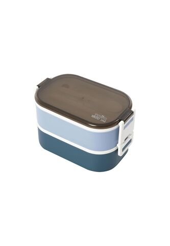 Portacomidas Magu Azul Totto