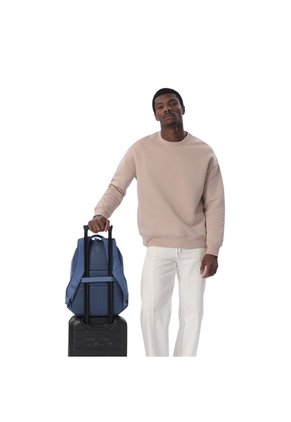 Morral Universitario Tracer 4 2.0 Porta PC 14" Azul Hombre