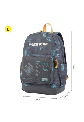 Morral Free Fire Kla Grande