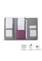 Billetera Para Mujer Smooth Sub Con RFID Blocker Rosada Rose de Totto