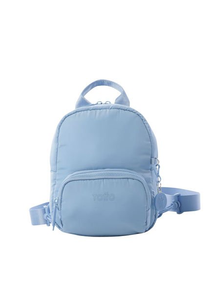 Morral Pequeño Yuen 2.0 Azul Mujer