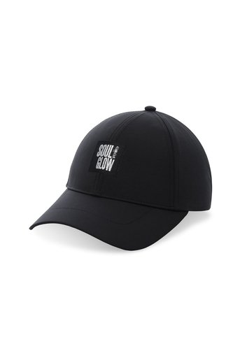 Gorra Beisbolera Soul Color Negro Totto
