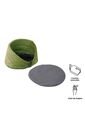 Cama Para Mascota Otto Verde de Totto