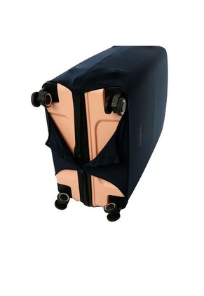 Forro Protector Para Maleta Apront L Azul