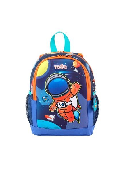 Morral Para Niño Cohety S Azul