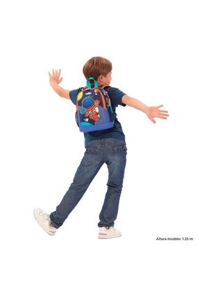 Morral Para Niño Cohety S Azul