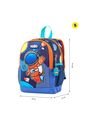 Morral Para Niño Cohety S Azul de Totto