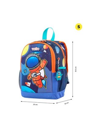 Morral Para Niño Cohety S Azul