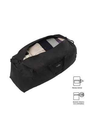 Tula De Viaje Active Pro Xl Color Negra