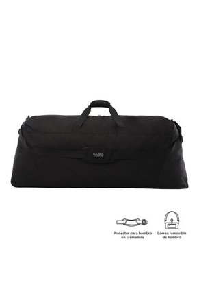 Tula De Viaje Active Pro Xl Color Negra