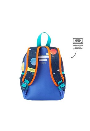 Morral Para Niño Cohety S Azul