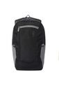 Morral Plegable Ligero Troker Mediano Negro de Totto