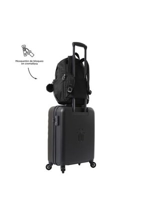 Morral Ejecutivo Porta PC 14" Adelaide 1 2.0 Negro Mujer