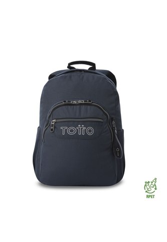 Morral Universitario Acuarela Ecole Solid Porta PC 14