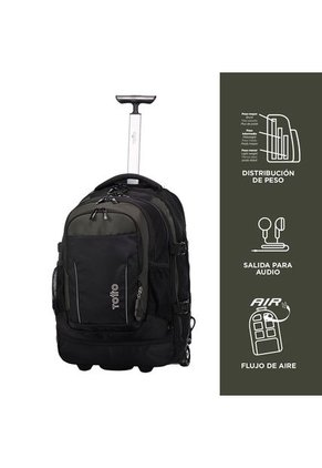 Morral De Ruedas Boroz