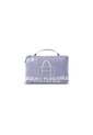 Bolso De Viaje Plegable Aloha 20 Grande Morado de Totto