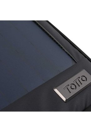 Morral Con Panel Solar Blesbok
