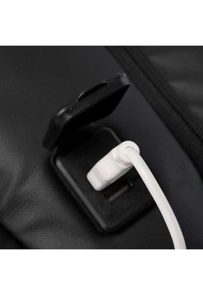 Morral Con Panel Solar Blesbok