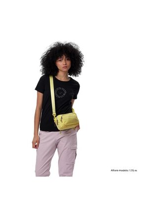 Bolso Para Mujer 2 En 1 Funty Crossbody Amarillo