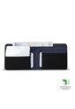 Billetera Para Hombre Lad Con RFID Blocker Azul de Totto