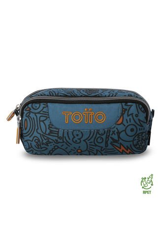 CARTUCHERA TOTTO SOBRE Talla N/A Totto
