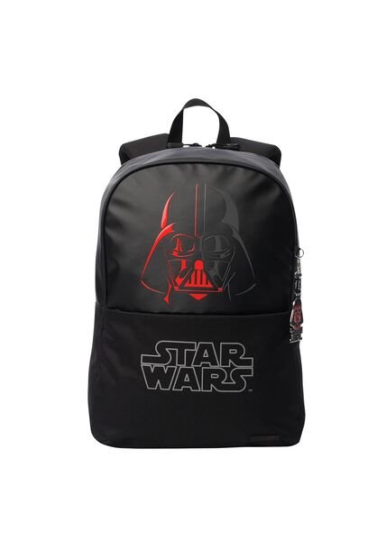Morral Para Hombre Darth Vader Mediano Negro