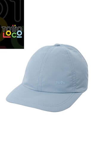 Gorra Beisbolera Nai Color Azul Totto